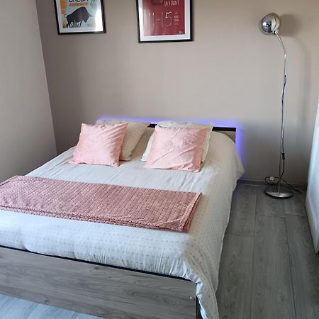 Apartamento Studio Le Bosquet Dax Exterior foto